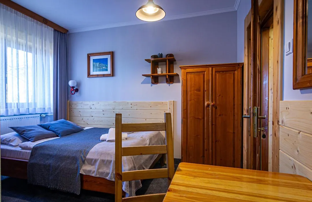 Aparthotel Pod Nosalem-1